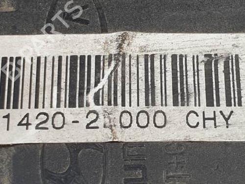 Rear right lock HYUNDAI i30 (FD)  | BP25144466C99 