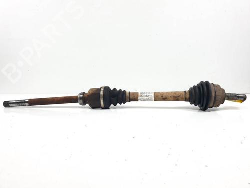 Used Right front driveshaft Right front driveshaft PEUGEOT PARTNER Tepee 1.6 HDi (109 hp) 29175690 29175690