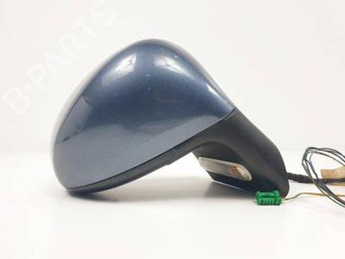 Used Right mirror CITROËN C4 I (LC_) 1.6 HDi (90 hp) 31033745