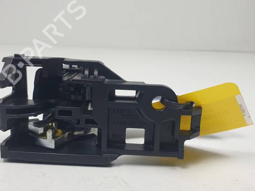 Front right interior door handle TOYOTA RAV 4 V (_A5_, _H5_) 2.5 Hybrid (AXAH52) | BP34517448I14 - Image 2