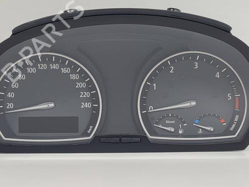 Used Instrument cluster Instrument cluster BMW X3 (E83) 2.0 d (150 hp) 34513197 34513197