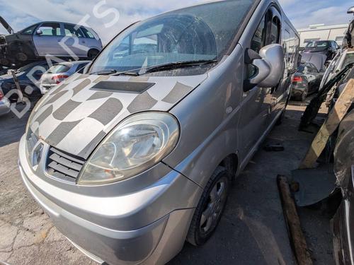 Grill RENAULT TRAFIC II Van (FL) 2.0 dCi 115 (FL01, FL0U, FL00, FL0H, FL0M) | BP34516739C40 - Image 19