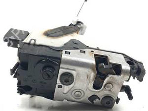 Used Front right lock PEUGEOT 2008 I (CU_) 1.2 THP 110 / PureTech 110 (110 hp) 30278416