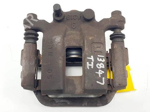 Used Left rear brake caliper Left rear brake caliper RENAULT KOLEOS I (HY_) 2.0 dCi (HY0K) (150 hp) 20164947 20164947