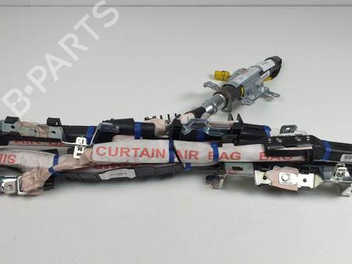 Used Right curtain airbag HONDA CIVIC IX (FK) 2.2 i-DTEC (FK3) (150 hp) 28138574