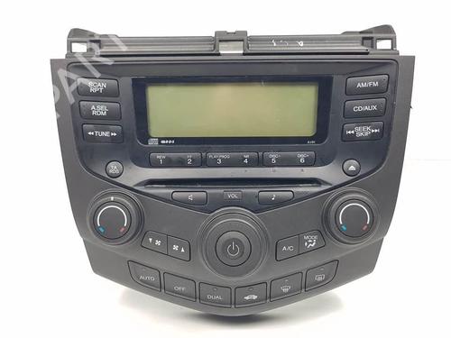 Used Climate control Climate control HONDA ACCORD VII (CL, CN) 2.2 i-CTDi (CN1) (140 hp) 29272005 29272005