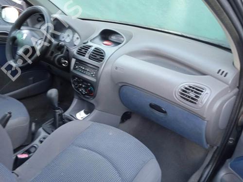 Left front window switch PEUGEOT 206 Hatchback (2A/C) 1.4 i | BP11272499I27 - Image 5
