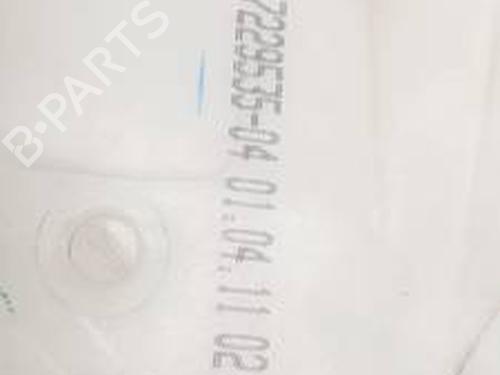 Windscreen washer tank BMW 1 (E87) 118 d | BP30998389C113