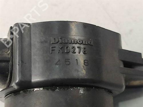 Ignition coil MITSUBISHI GRANDIS (NA_W) 2.4 MIVEC (NA4W) | BP9247260M94 