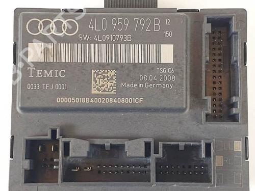 Used Electronic module Electronic module AUDI Q7 (4LB) 3.0 TDI quattro (240 hp) 17660094 17660094