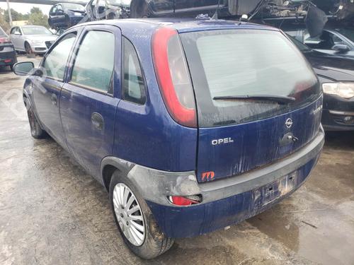 Warning switch OPEL CORSA C (X01) 1.2 (F08, F68) | BP24930233I22  - Image 12