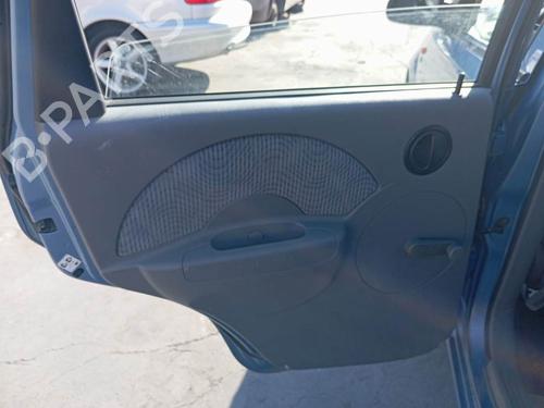 Left headlight DAEWOO KALOS (KLAS) 1.4 | BP21185159C28 - Image 9