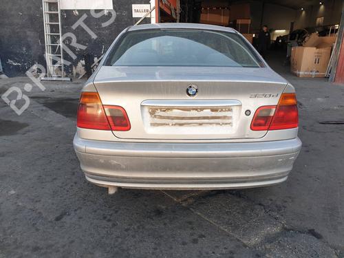 Engine control unit (ECU) BMW 3 (E46) 320 d | BP30919103M57  - Image 9