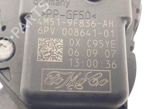 Pedal FORD FOCUS II Convertible 2.0 TDCi | BP25119067I4 - Image 4