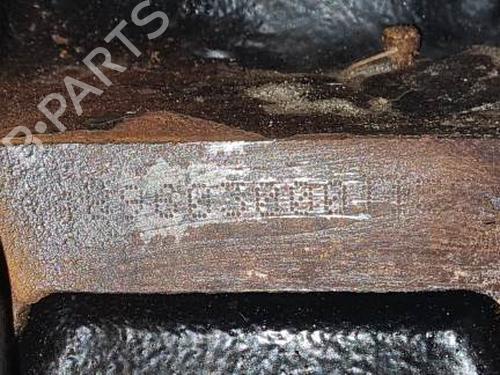 Engine MERCEDES-BENZ S-CLASS (W220) S 320 CDI (220.025, 220.125) | BP26203804M1 