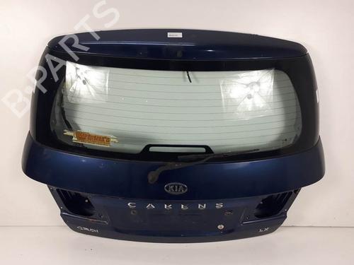 Used Tailgate Tailgate KIA CARENS II MPV (FJ) 2.0 CRDi (113 hp) 16344433 16344433
