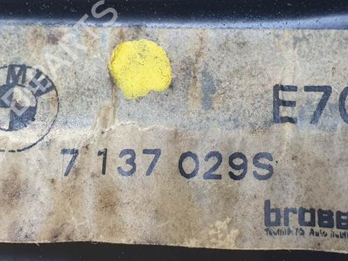 Rear left window mechanism BMW X5 (E70) 3.0 d | BP29245166C24 - Image 4