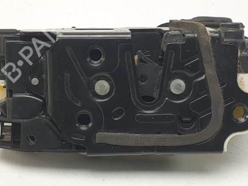 Used Rear right lock VW POLO V (6R1, 6C1) 1.4 TDI (75 hp) 24627270