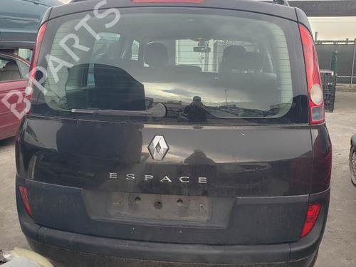 Left front window switch RENAULT ESPACE IV (JK0/1_) 2.2 dCi (JK0H) | BP28027417I27 