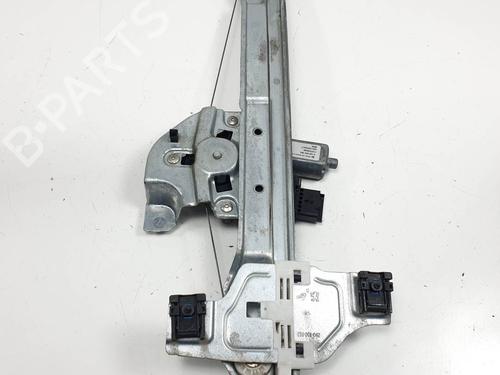 Used Front left window mechanism Front left window mechanism CITROËN C3 III (SX) 1.2 PURETECH 110 (110 hp) 29149352 29149352