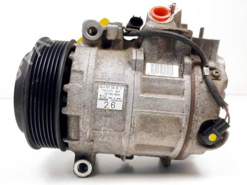 AC compressor MERCEDES-BENZ E-CLASS (W211)  | BP11686150M34 