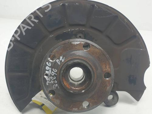 Used Left front steering knuckle Left front steering knuckle VW TOURAN (1T3) 2.0 TDI (140 hp) 34611073 34611073