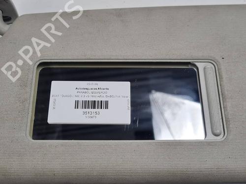 Left sun visor SEAT TOLEDO II (1M2) 2.3 V5 | BP37507791I1 - Image 3