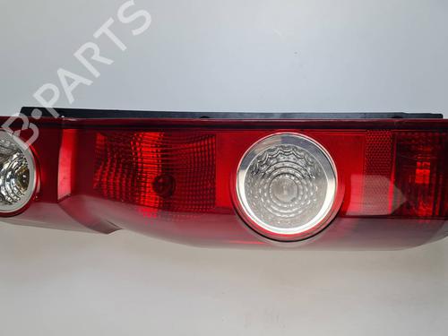 Used Left taillight Left taillight VW CRAFTER 30-50 Van (2E_) 2.0 TDI (109 hp) 34516651 34516651