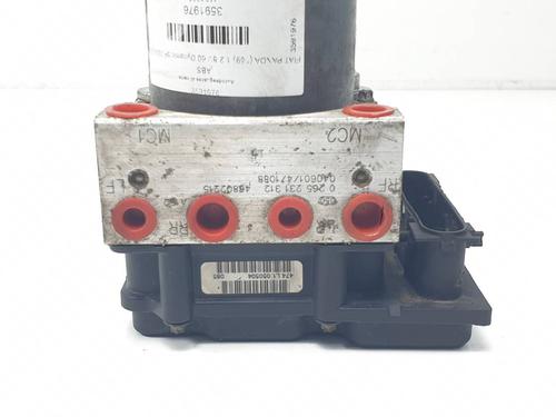 ABS pump FIAT PANDA (169_) 1.2 (169.AXB11, 169.AXB1A) | BP38948661M43 - Image 2