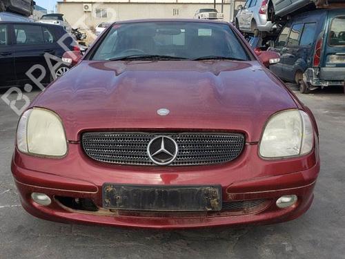 Injection rail MERCEDES-BENZ SLK (R170) 200 Kompressor (170.444) | BP19070984M98  - Image 13