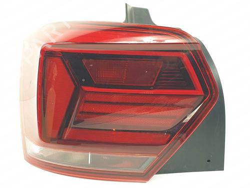Used Left taillight VW POLO VI (AW1, BZ1, AE1) 1.0 MPi (80 hp) 13664519