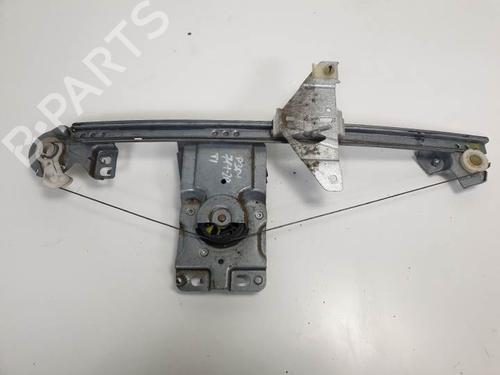 Rear left window mechanism PEUGEOT 307 Break (3E) 2.0 HDI 110 | BP6856767C24 