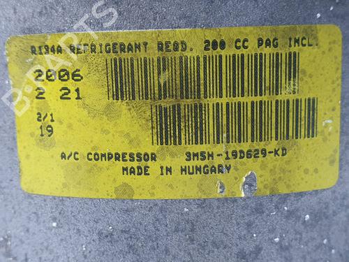 AC compressor FORD FOCUS C-MAX (DM2) 1.6 TDCi | BP30959242M34 - Image 7