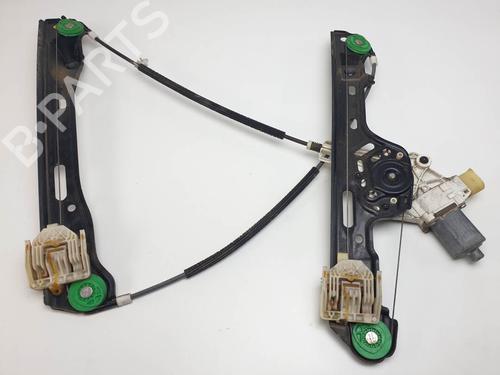 Front right window mechanism BMW 1 (E87) 118 d | BP24935378C23 - Image 2