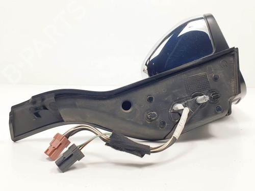Right mirror PEUGEOT 208 I (CA_, CC_) 1.2 GPL | BP24984074C27
