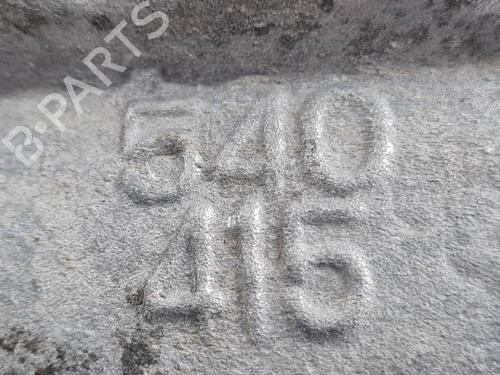 Styring servopumpe CHEVROLET KALOS Saloon 1.4 16V | BP29180399M99 