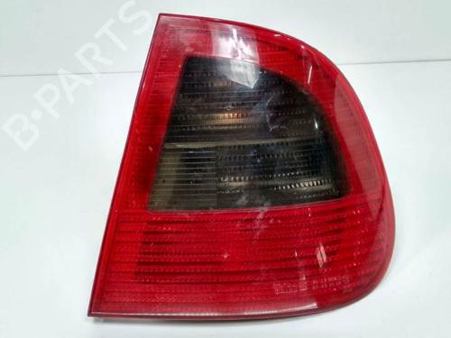 Used Right taillight SEAT CORDOBA (6K1, 6K2) 1.4 i (60 hp) 7524886