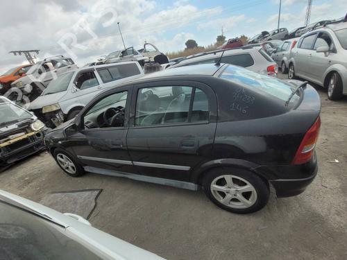 Engine control unit (ECU) OPEL ASTRA G Hatchback (T98) 1.4 16V (F08, F48) | BP36963381M57  - Image 12