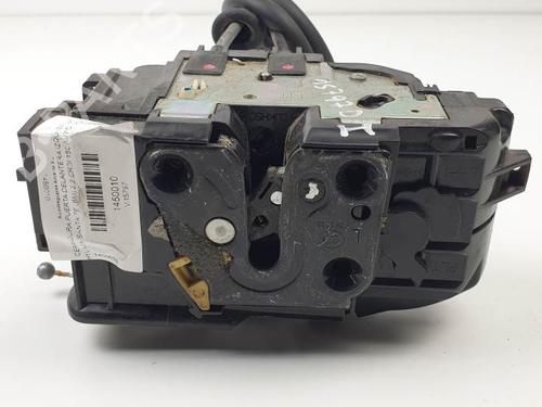 Used Front left lock HYUNDAI SANTA FÉ II (CM) 2.2 CRDi GLS (150 hp) 27171669