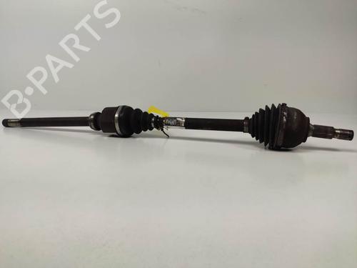 Used Right front driveshaft Right front driveshaft CITROËN C5 III (RD_) 1.6 THP 155 (RD5FV8, RD5FNA) (156 hp) 9689405 9689405