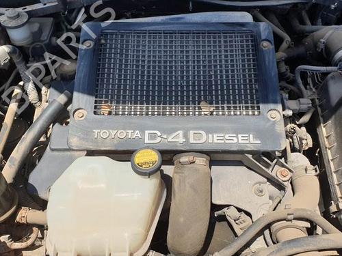 Comando chauffage TOYOTA RAV 4 II (_A2_) 2.0 D 4WD (CLA20_, CLA21_, CLA20R, CLA21R) | BP14454953I5 