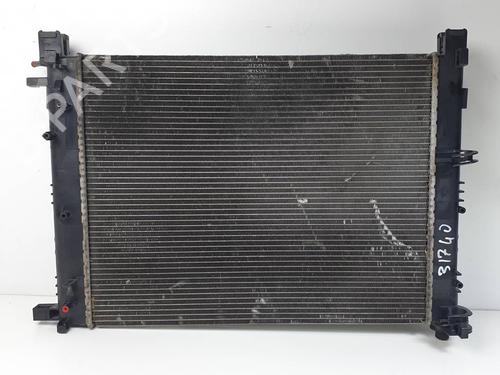 Used Water radiator Water radiator RENAULT CLIO IV Grandtour (KH_) 1.5 dCi 75 (75 hp) 30278846 30278846
