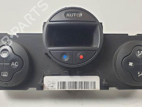 Commande Chauffage RENAULT MODUS / GRAND MODUS (F/JP0_) 1.5 dCi (FP0F, JP0F) (86 hp) 28060699