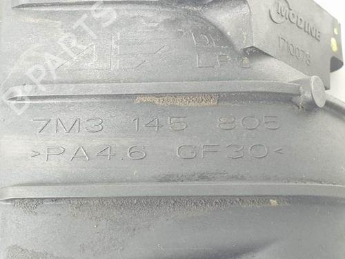 Intercooler VW SHARAN (7M8, 7M9, 7M6) 1.9 TDI | BP18134165M30 