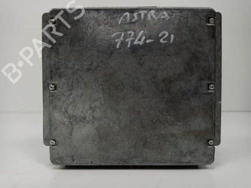 Engine control unit (ECU) OPEL ASTRA G Estate (T98) 1.6 (F35) | BP7772183M57