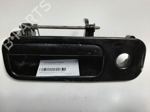 Used Tailgate handle Tailgate handle VW GOLF IV (1J1) 1.4 16V (75 hp) 6848949 6848949