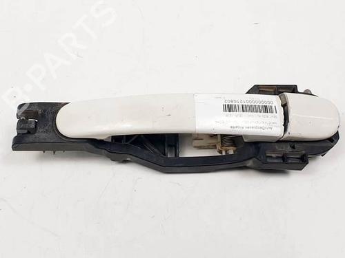 Used Front right exterior door handle SEAT IBIZA III (6L1) 1.4 TDI (70 hp) 18653522