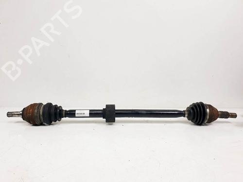Used Right front driveshaft Right front driveshaft OPEL VECTRA C (Z02) [2002-2009] 14835121 14835121