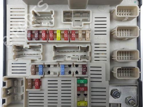 Fuse box RENAULT MEGANE II (BM0/1_, CM0/1_) 1.6 16V | BP28060362E1 