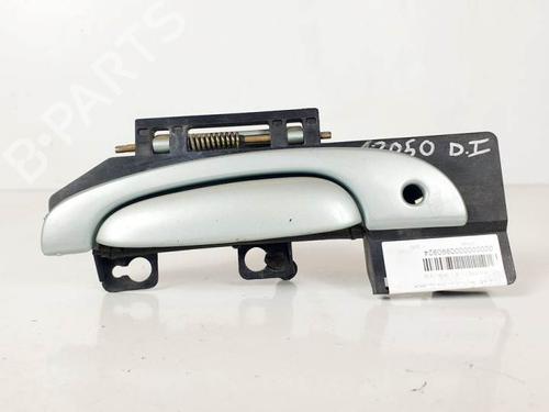 Used Front left exterior door handle JAGUAR S-TYPE II (X200) 3.0 V6 (238 hp) 15374710